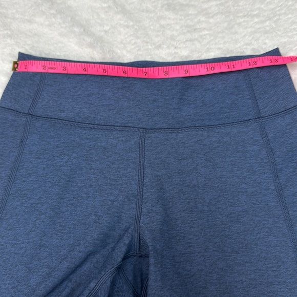 OUTDOOR VOICES BLUE NAVY LEGGINGS SIZE M - Picture 7 of 8
